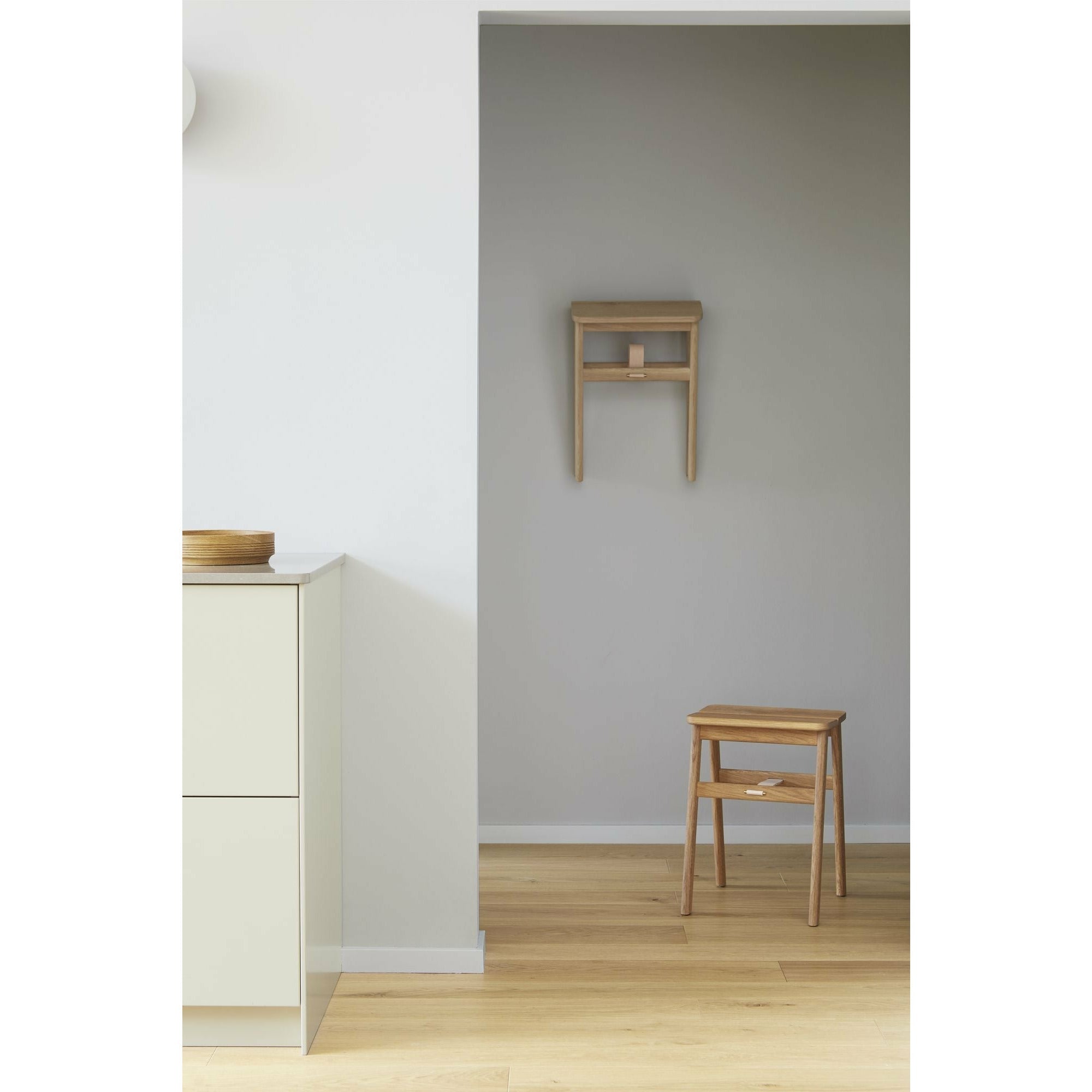 [product_category]-Form & Refine Angle Foldable Stool. Oak-Form&Refine-5714942021508-2150-FOR-9