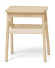Form & Refine Vinkelstandard afføring 45 cm. Bøg