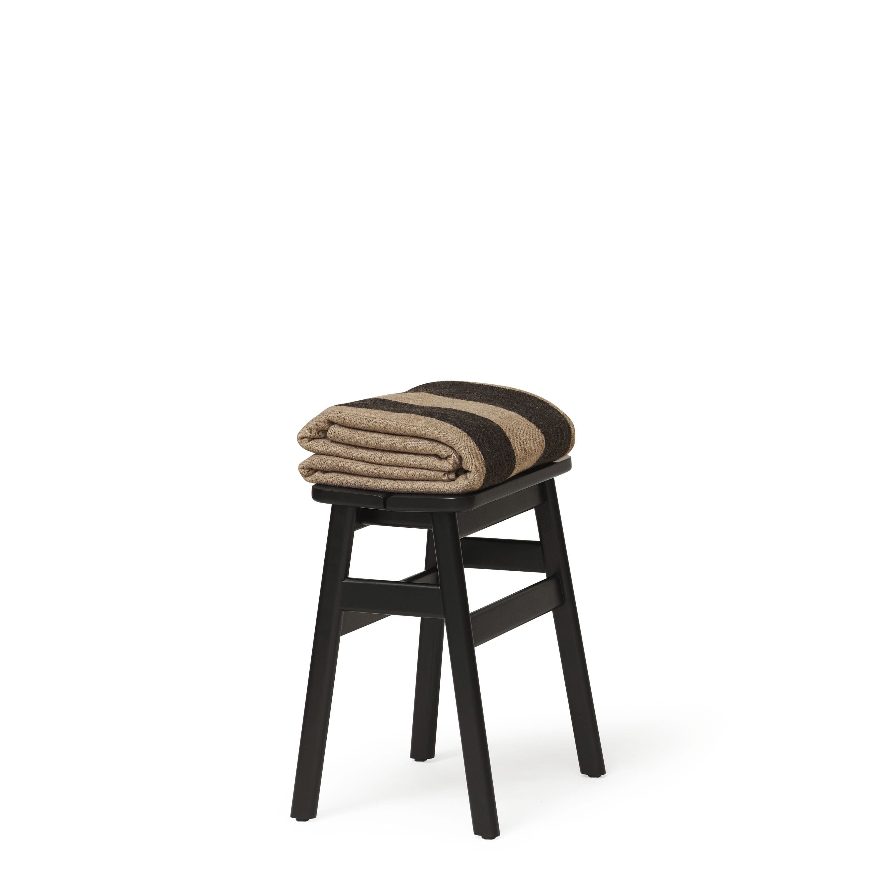 [product_category]-Form & Refine Angle Standard Stool 45 Cm. Black Stained Beech-Form&Refine-5714942051017-5101-FOR-3