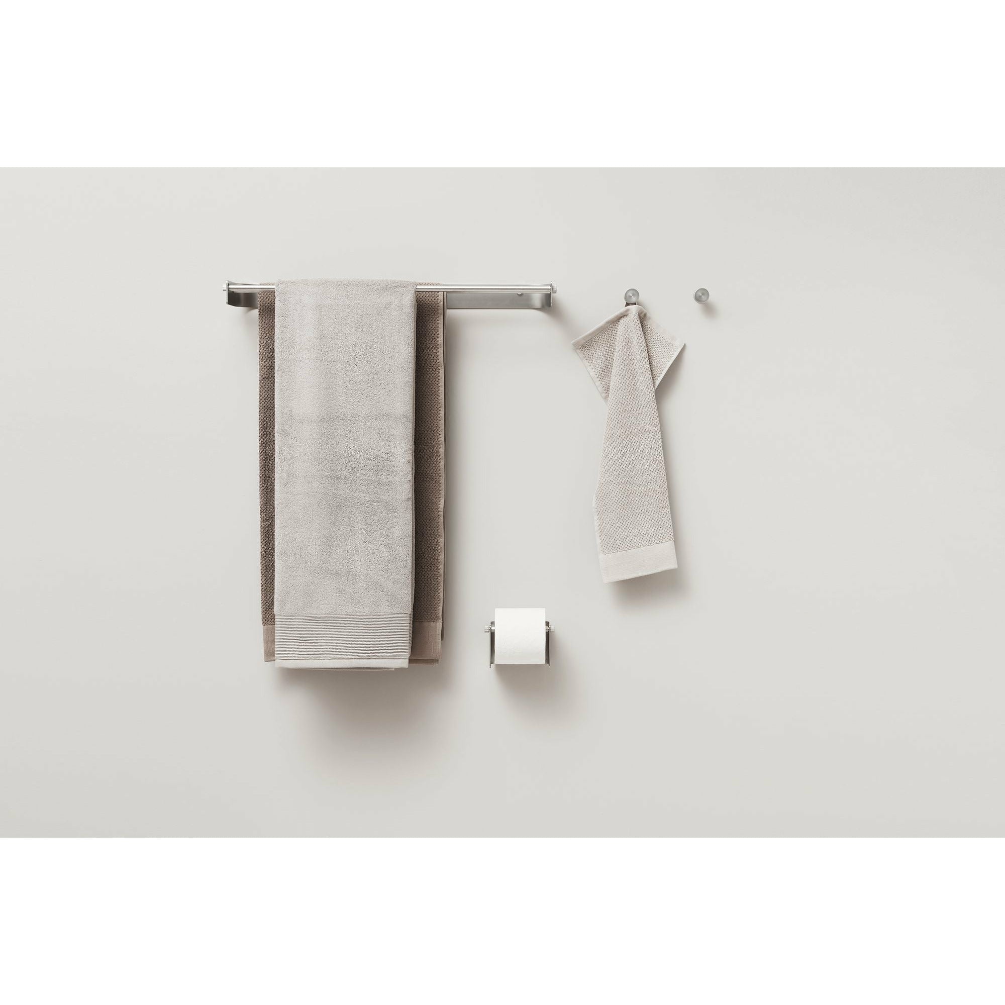 [product_category]-Form & Refine Arc Toilet Roll Holder. Black Steel-Form&Refine-5714942033211-3321-FOR-3