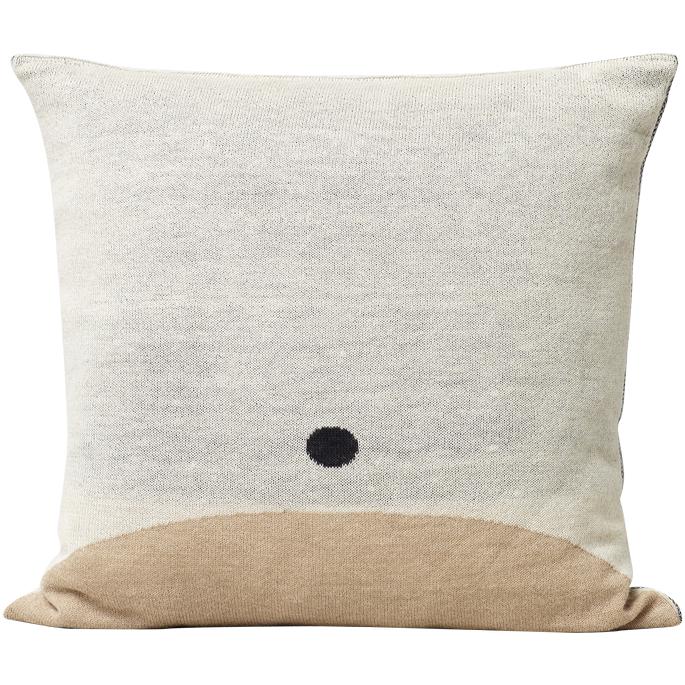 [product_category]-Form & Refine Aymara Cushion 52x52 Cm. Pattern Cream-Form&Refine-5714942034201-3420-FOR-1
