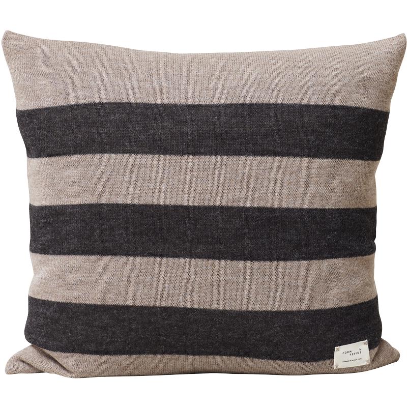 [product_category]-Form & Refine Aymara Cushion 52x52 Cm. Ribbon-Form&Refine-5714942034263-3426-FOR-1