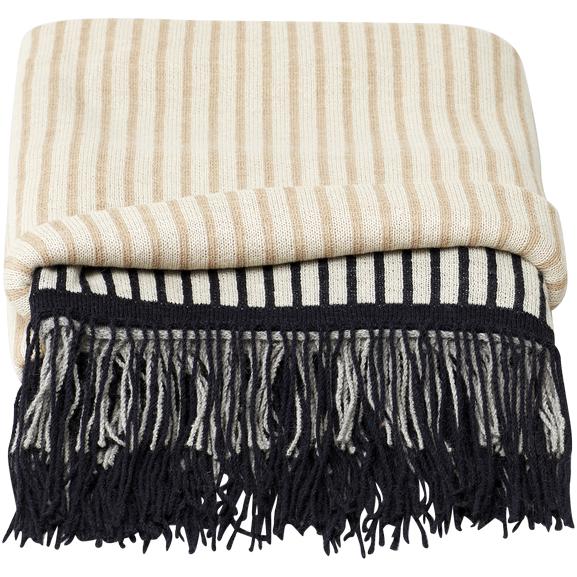 [product_category]-Form & Refine Aymara Plaid 130x190 Cm. Pattern Stripes-Form&Refine-5714942034034-3403-FOR-3