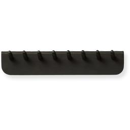 [product_category]-Form & Refine Echo Coatrack 40 Cm. Black Stained Oak-Form&Refine-5714942024523-2452-FOR-3