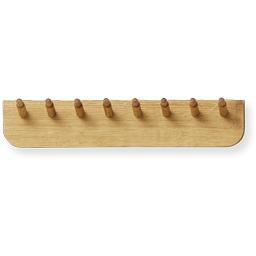 [product_category]-Form & Refine Echo Coatrack 40 Cm. Oak-Form&Refine-5714942024509-2450-FOR-1