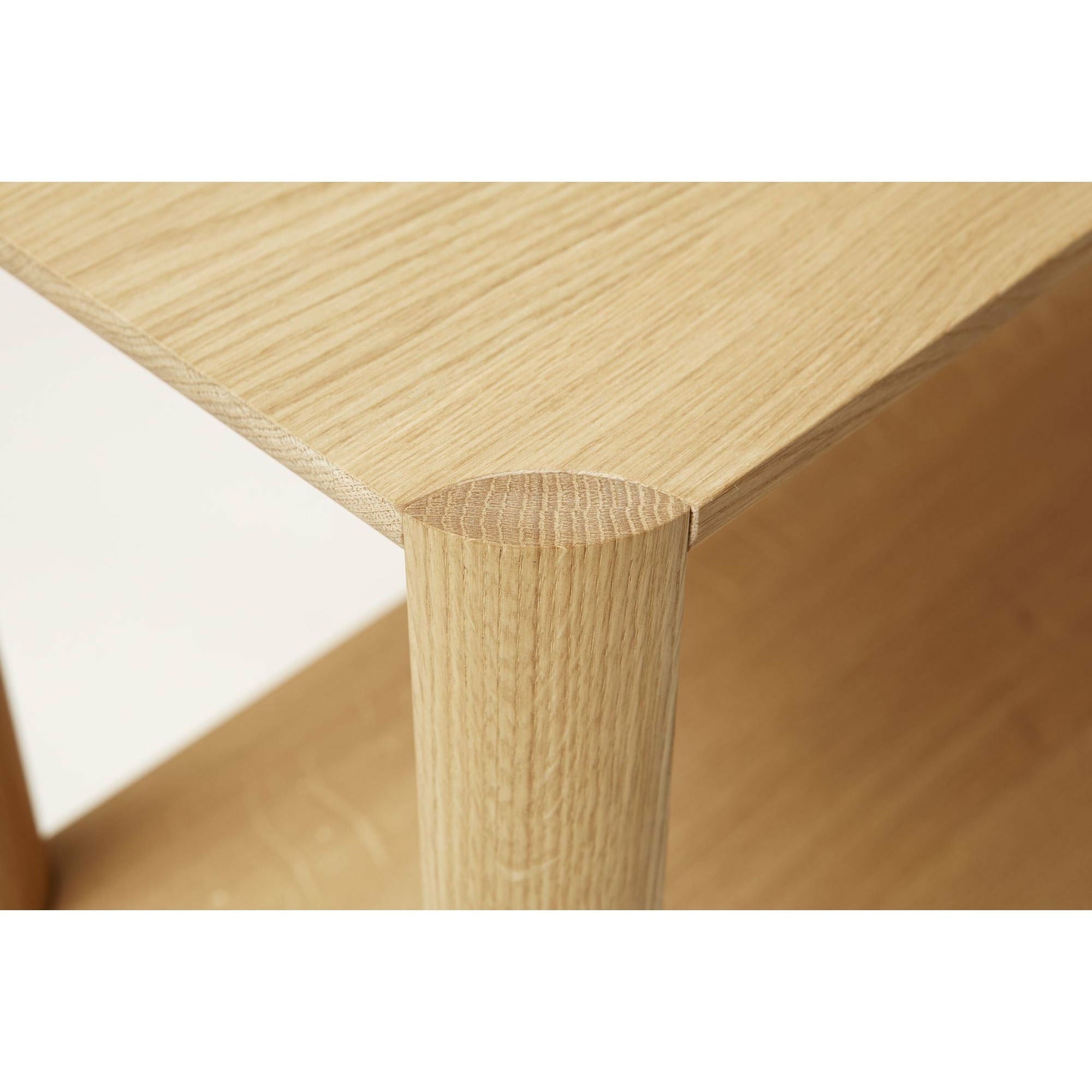 [product_category]-Form & Refine Leaf Shelf 1x2. Oak-Form&Refine-5714942012407-1240-FOR-12