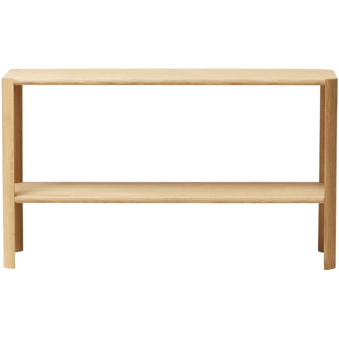 [product_category]-Form & Refine Leaf Shelf 1x2. Oak-Form&Refine-5714942012407-1240-FOR-1