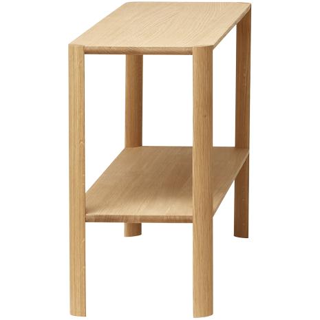 [product_category]-Form & Refine Leaf Shelf 1x2. Oak-Form&Refine-5714942012407-1240-FOR-2