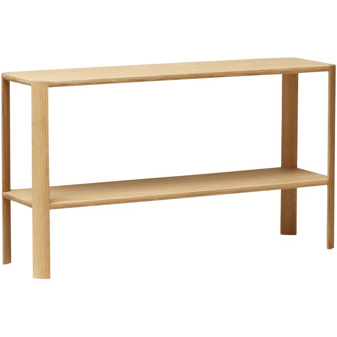 [product_category]-Form & Refine Leaf Shelf 1x2. Oak-Form&Refine-5714942012407-1240-FOR-3