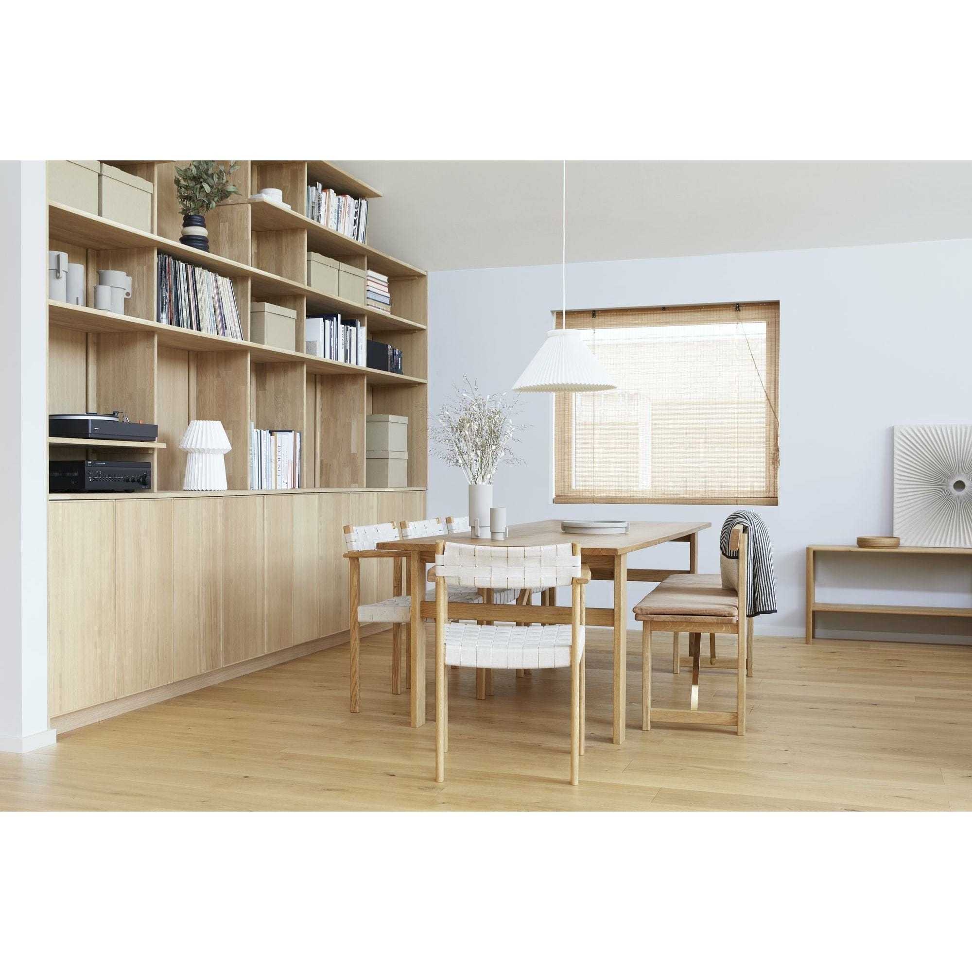 [product_category]-Form & Refine Leaf Shelf 1x2. Oak-Form&Refine-5714942012407-1240-FOR-6