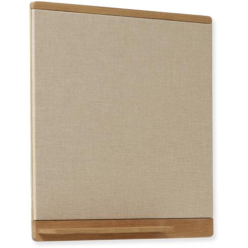 [product_category]-Form & Refine Rim Pinboard 75x75 Cm. Oak-Form&Refine-5714942024202-2420-FOR-1