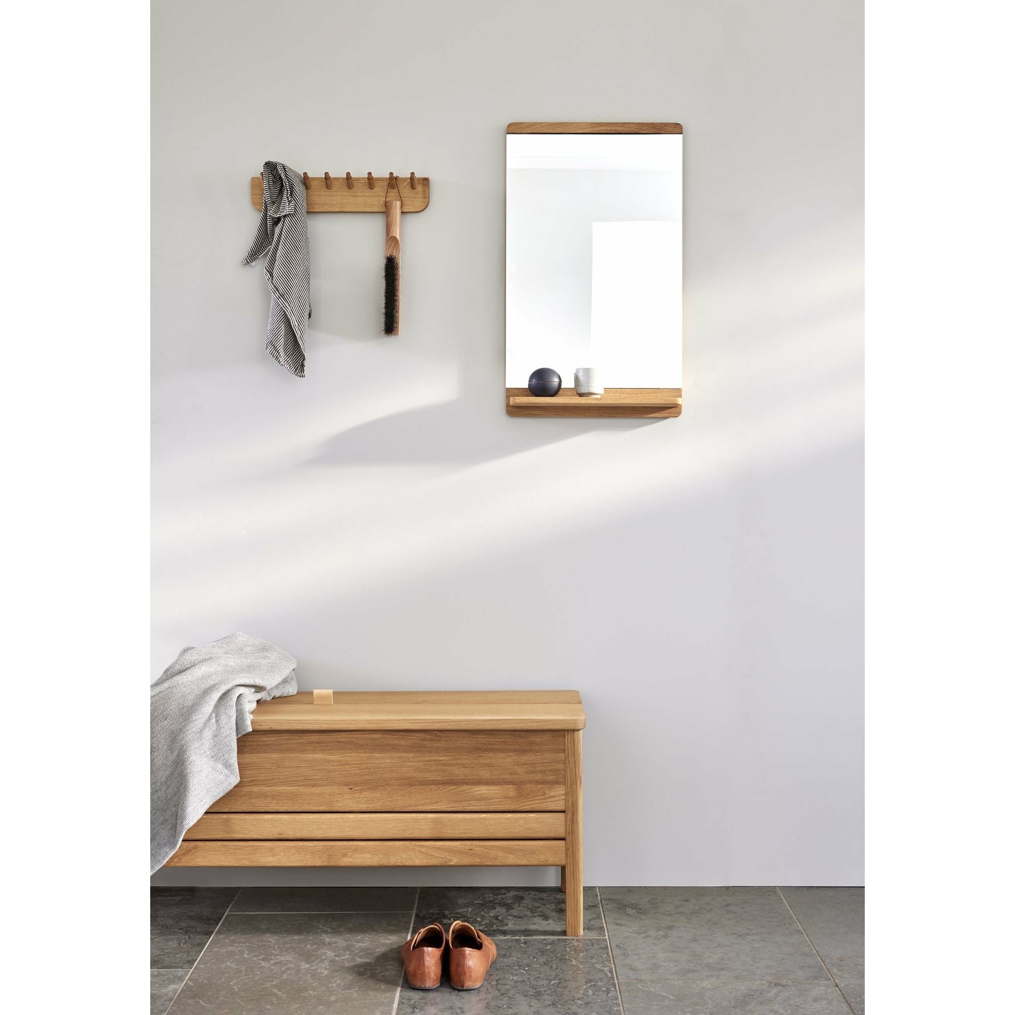 [product_category]-Form & Refine Rim Wall Mirror. Oak-Form&Refine-5714942024004-2400-FOR-5