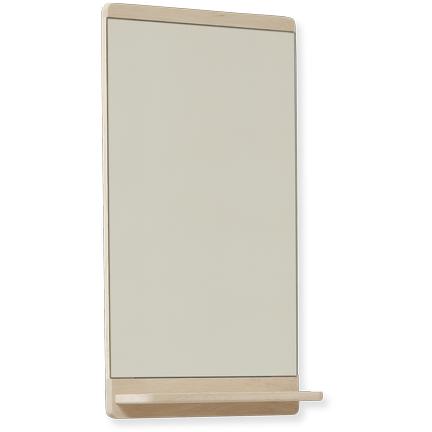 [product_category]-Form & Refine Rim Wall Mirror. White Oak-Form&Refine-5714942024011-2401-FOR-1