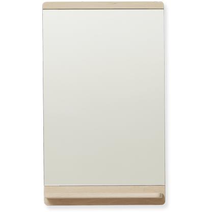 [product_category]-Form & Refine Rim Wall Mirror. White Oak-Form&Refine-5714942024011-2401-FOR-2