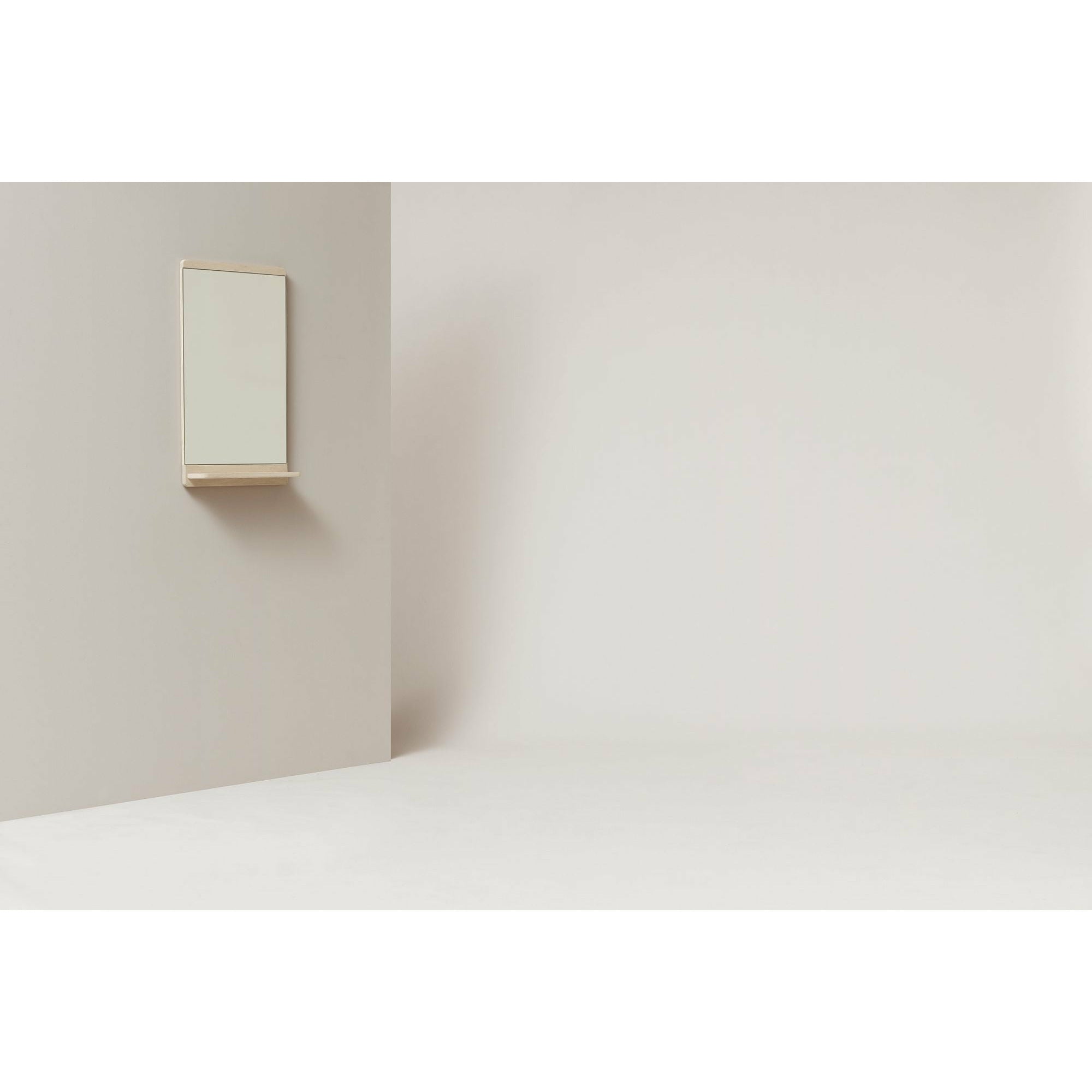 [product_category]-Form & Refine Rim Wall Mirror. White Oak-Form&Refine-5714942024011-2401-FOR-3