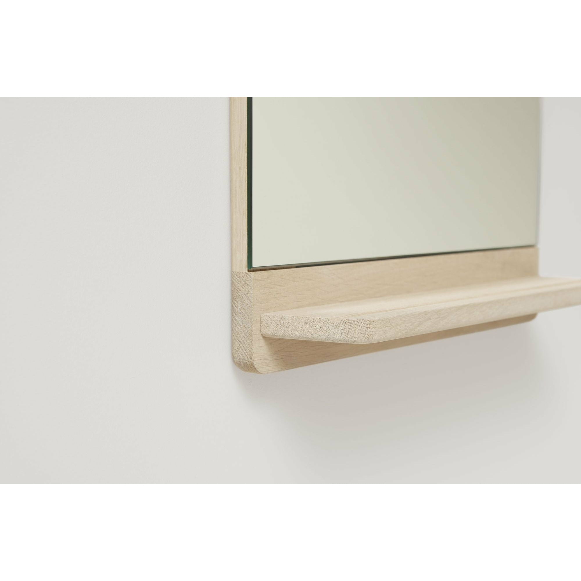 [product_category]-Form & Refine Rim Wall Mirror. White Oak-Form&Refine-5714942024011-2401-FOR-6