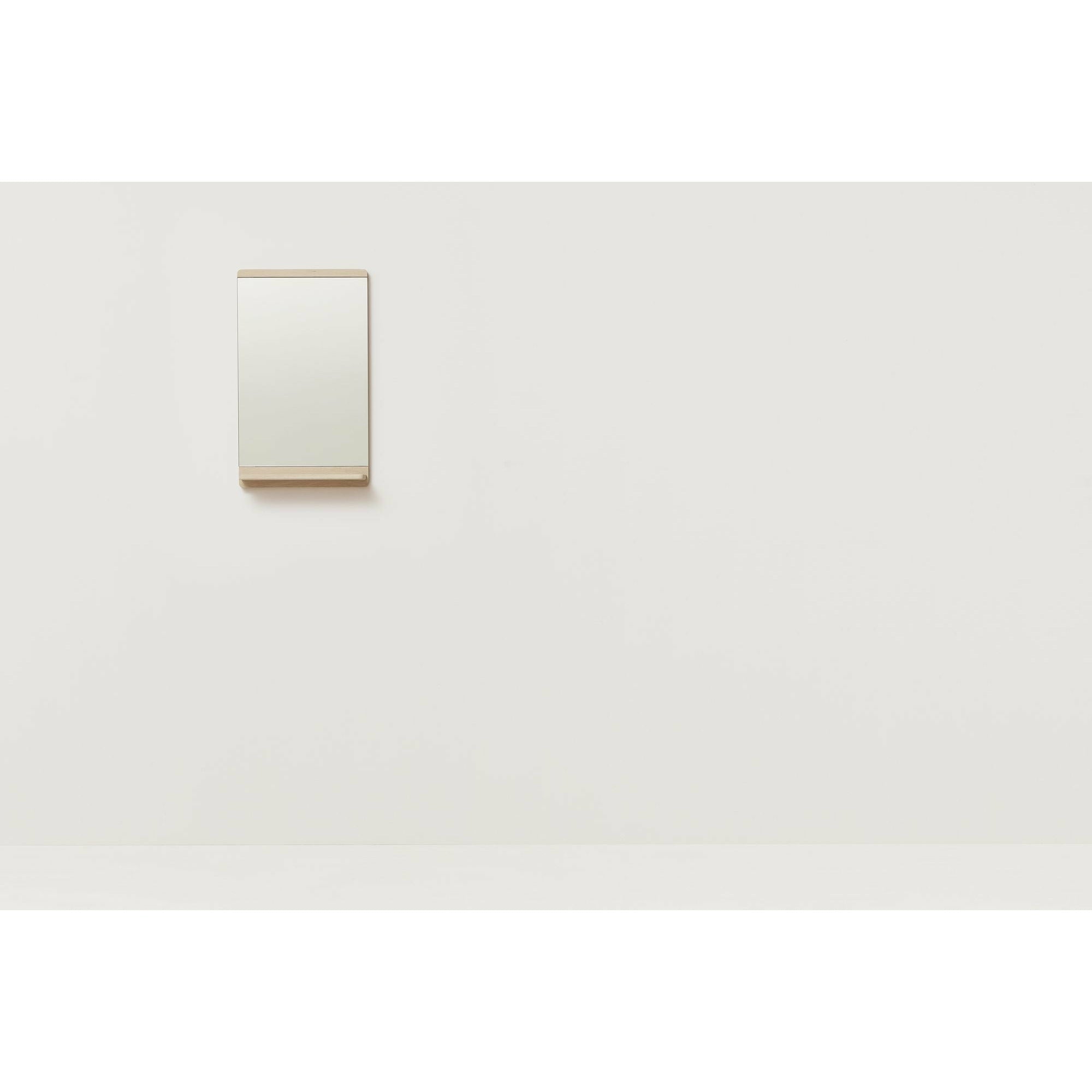[product_category]-Form & Refine Rim Wall Mirror. White Oak-Form&Refine-5714942024011-2401-FOR-7