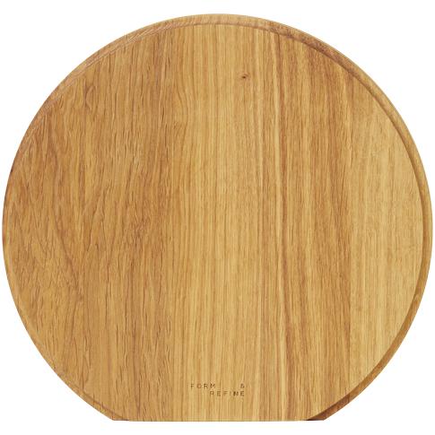 [product_category]-Form & Refine Section Cutting Board. Round-Form&Refine-5714942032009-3200-FOR-1