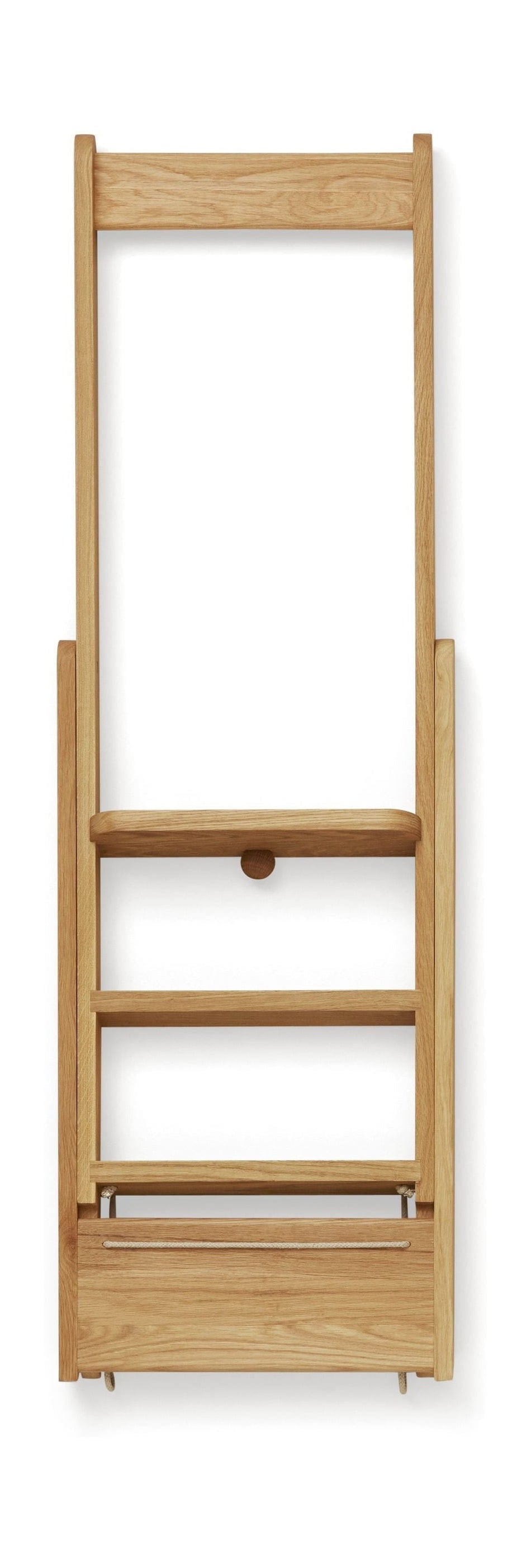 [product_category]-Form & Refine Step By Step Ladder. Oak-Form&Refine-5714942013701-1370-FOR-1