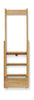 Form & Refine Trin for trin stige. Egetræ