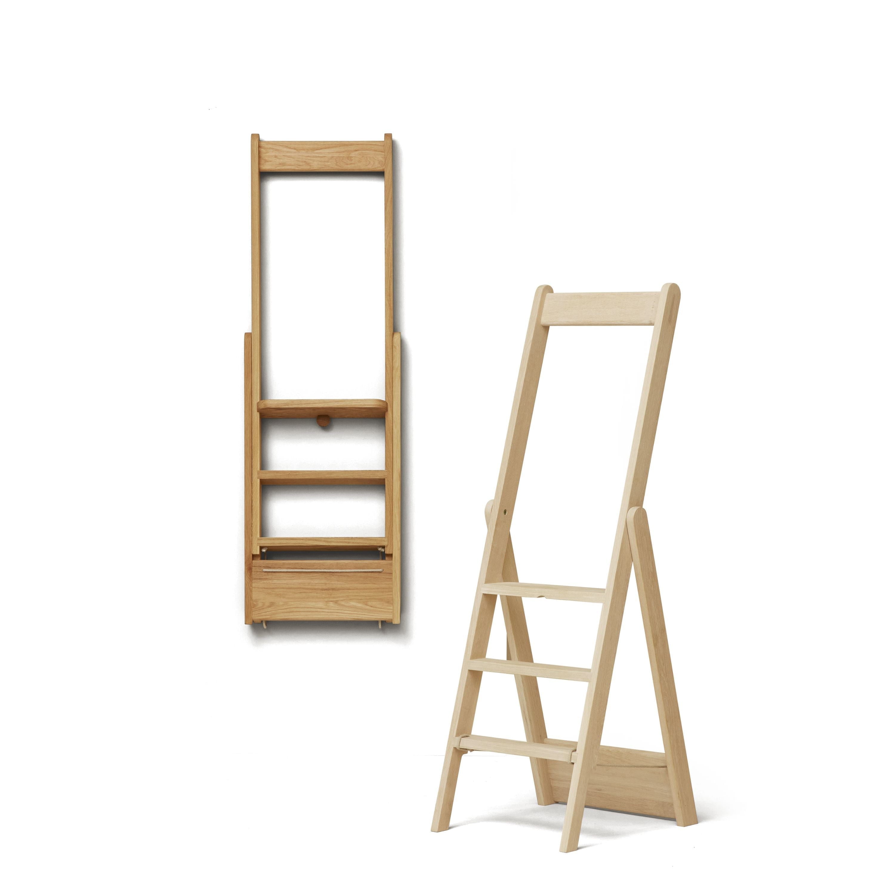 [product_category]-Form & Refine Step By Step Ladder. Oak-Form&Refine-5714942013701-1370-FOR-2