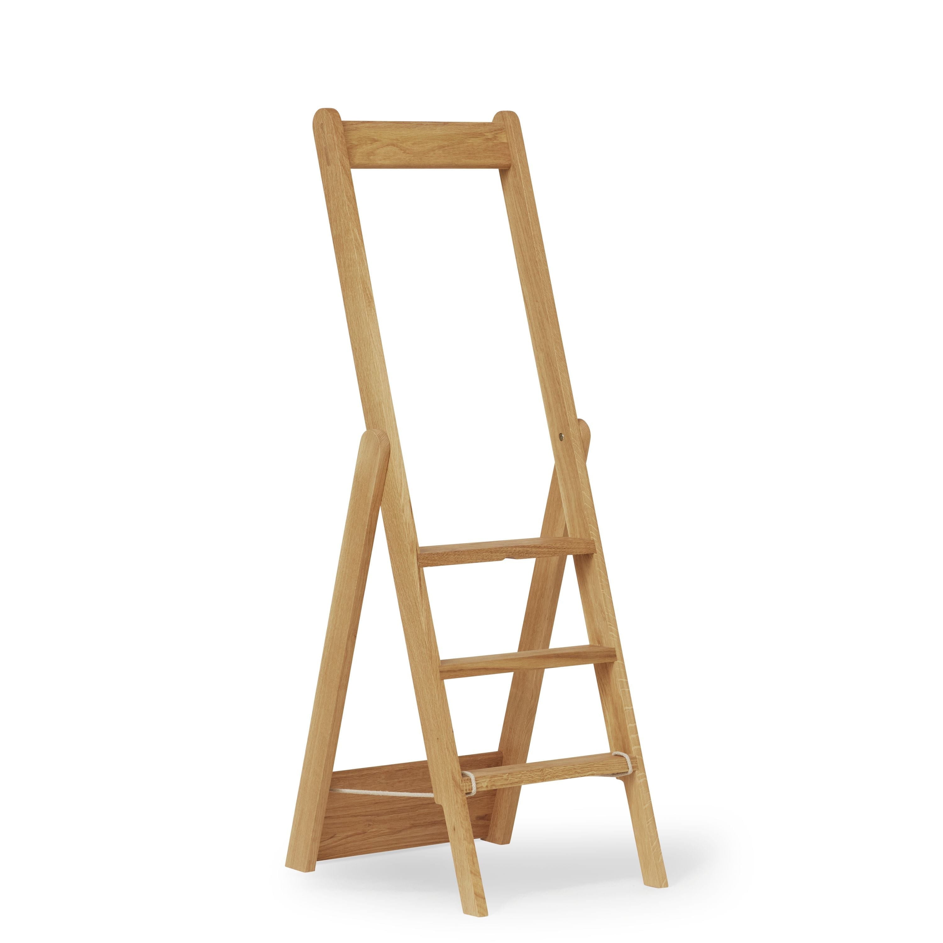 [product_category]-Form & Refine Step By Step Ladder. Oak-Form&Refine-5714942013701-1370-FOR-3