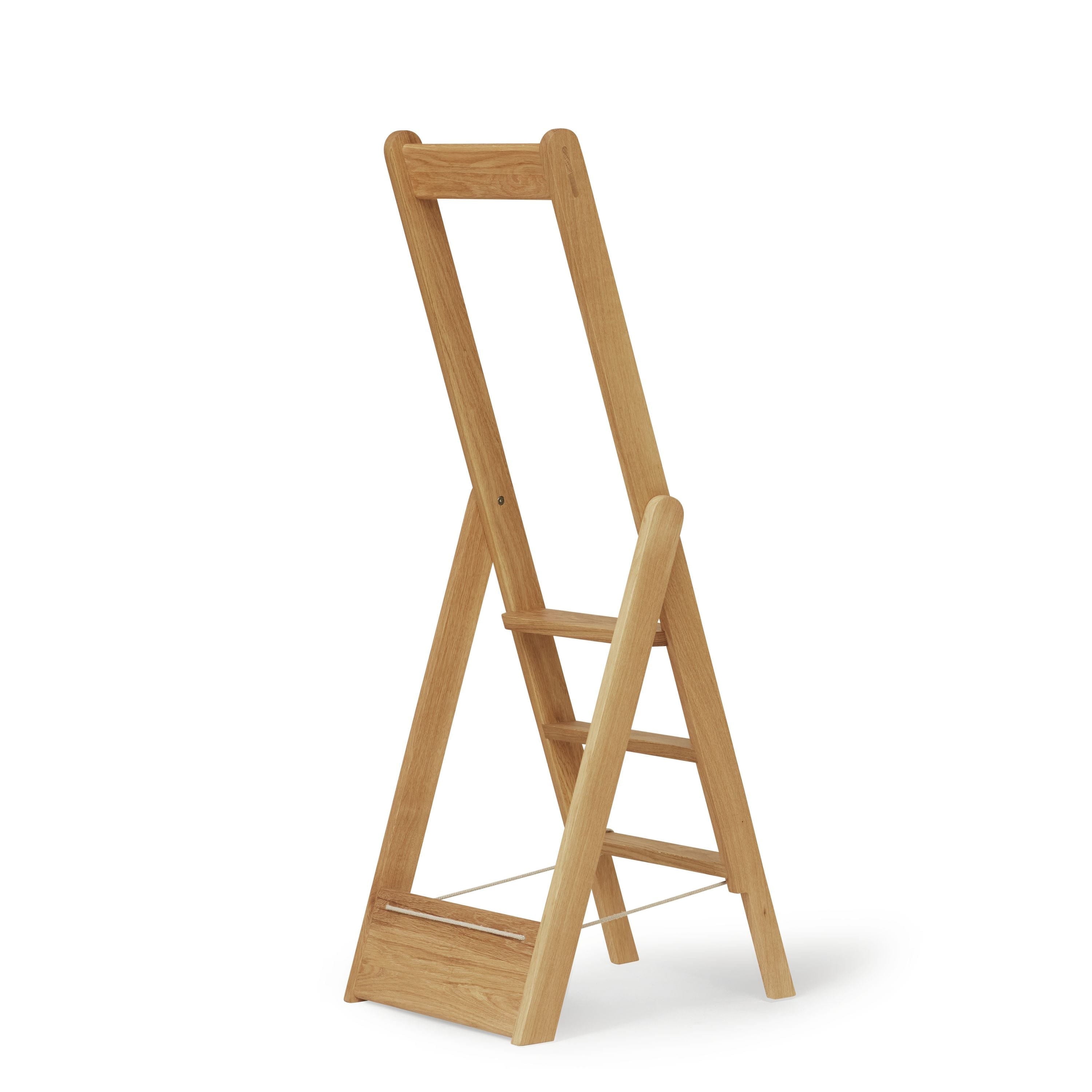 [product_category]-Form & Refine Step By Step Ladder. Oak-Form&Refine-5714942013701-1370-FOR-4