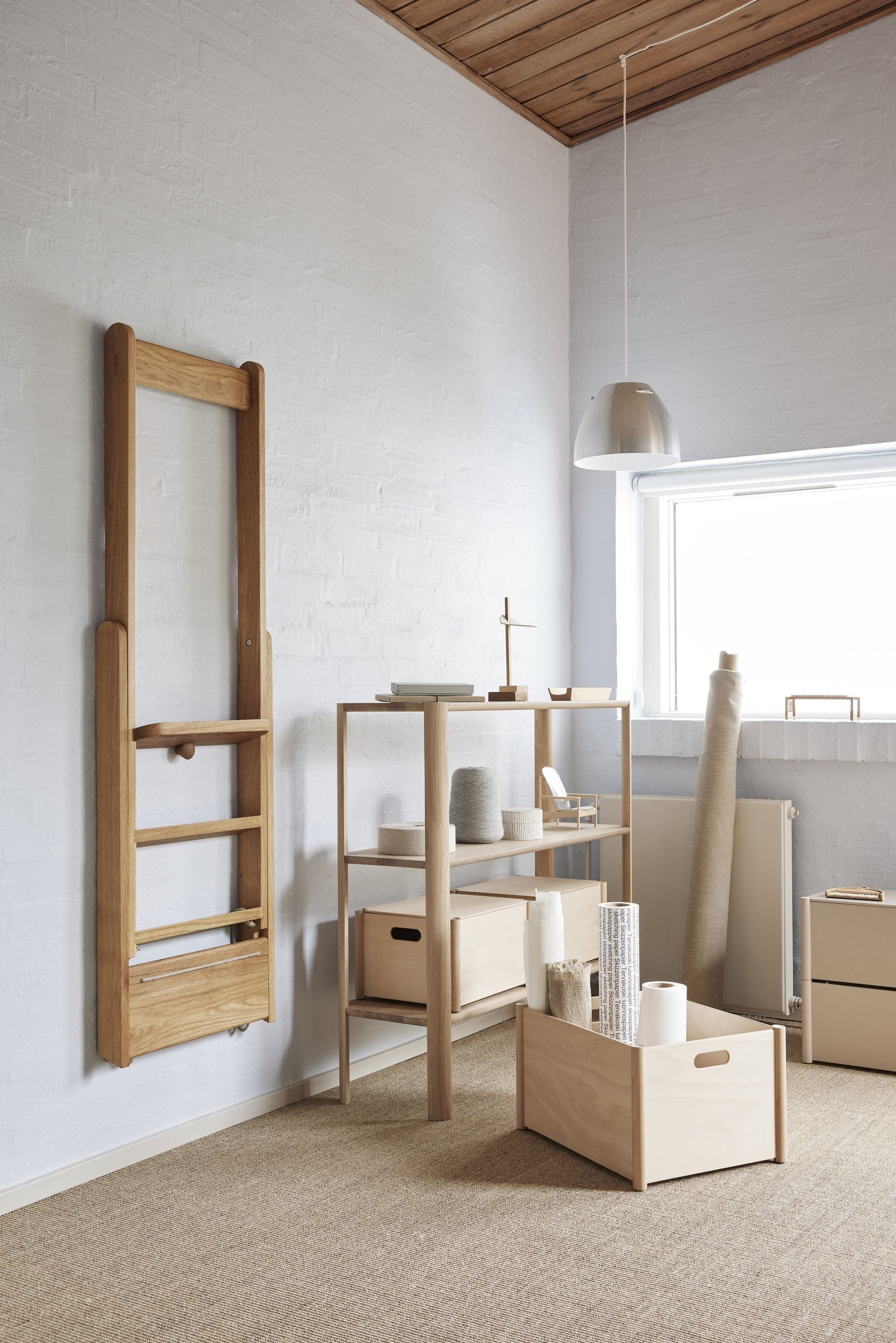 [product_category]-Form & Refine Step By Step Ladder. Oak-Form&Refine-5714942013701-1370-FOR-8