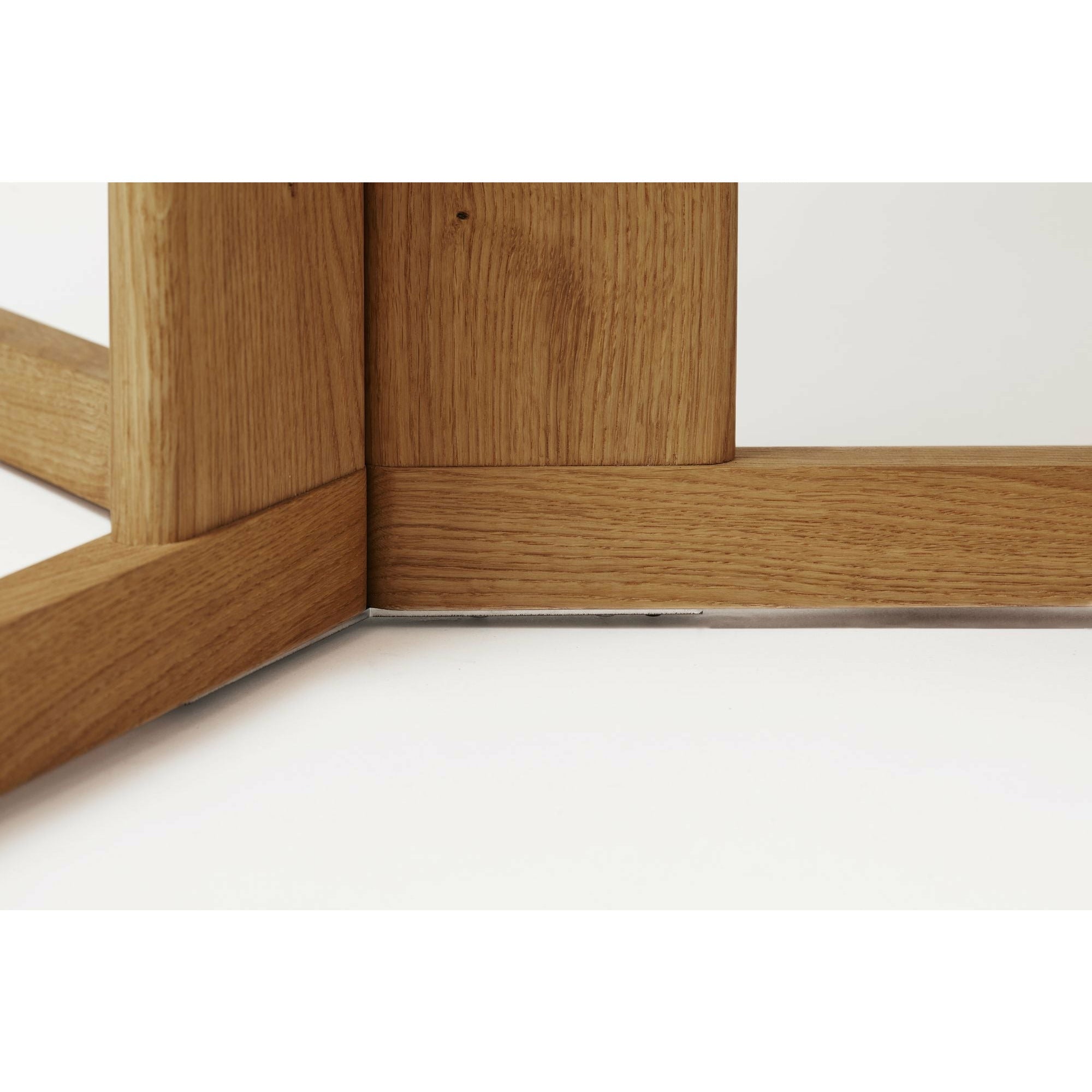[product_category]-Form & Refine Trefoil Table ø75 Cm. Oak-Form&Refine-5714942012506-1250-FOR-11