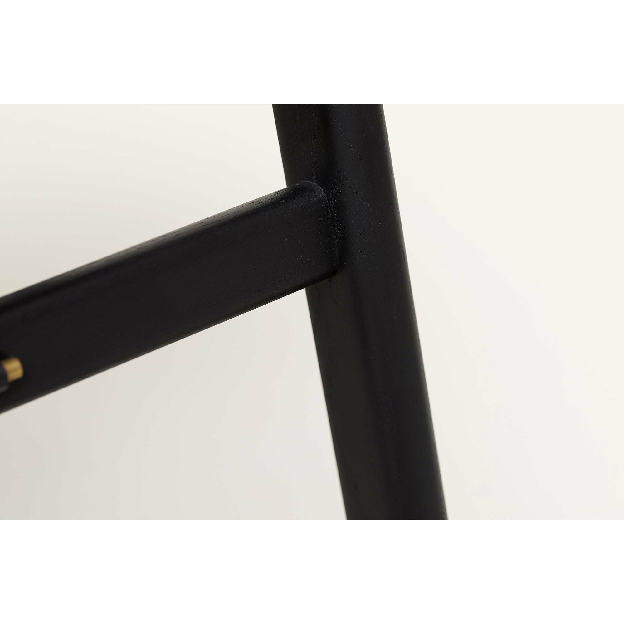 [product_category]-Form&Refine Angle Flathocker, Schwarz Gebeizte Eiche-Form&Refine-2151-FOR-12