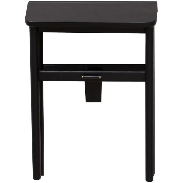 [product_category]-Form&Refine Angle Flathocker, Schwarz Gebeizte Eiche-Form&Refine-2151-FOR-4