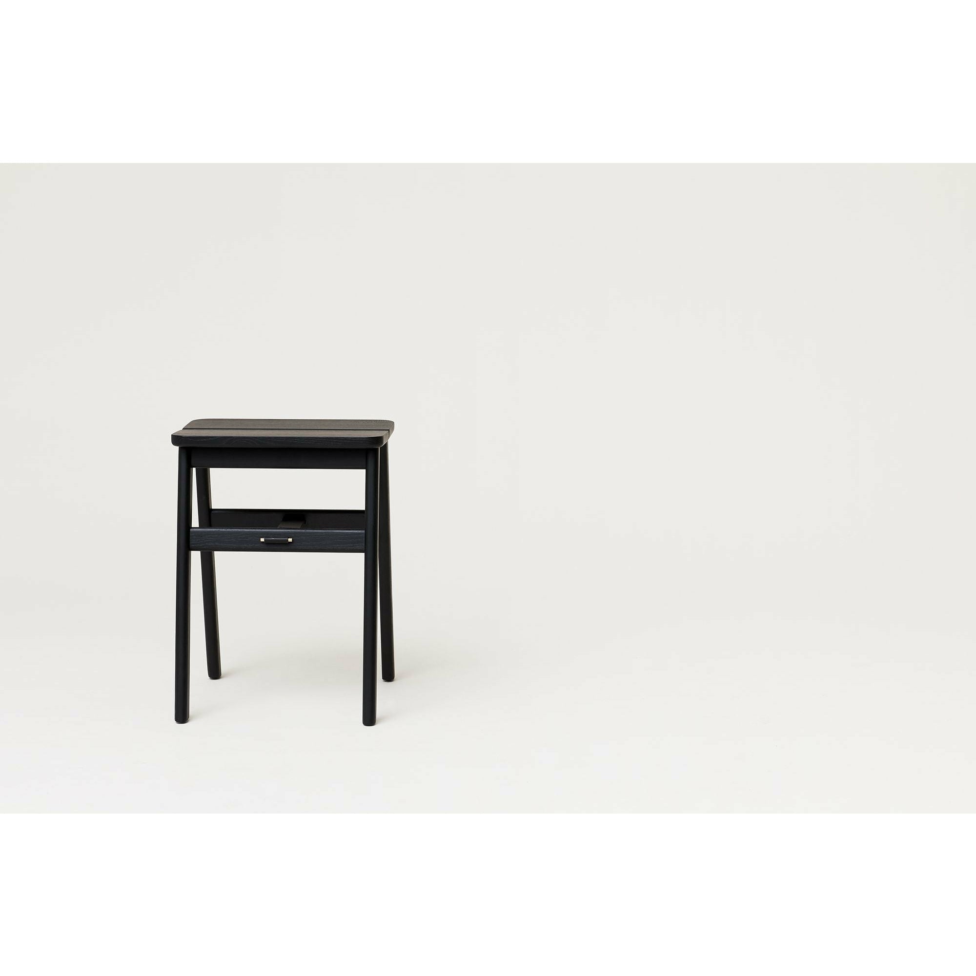 [product_category]-Form&Refine Angle Flathocker, Schwarz Gebeizte Eiche-Form&Refine-2151-FOR-8