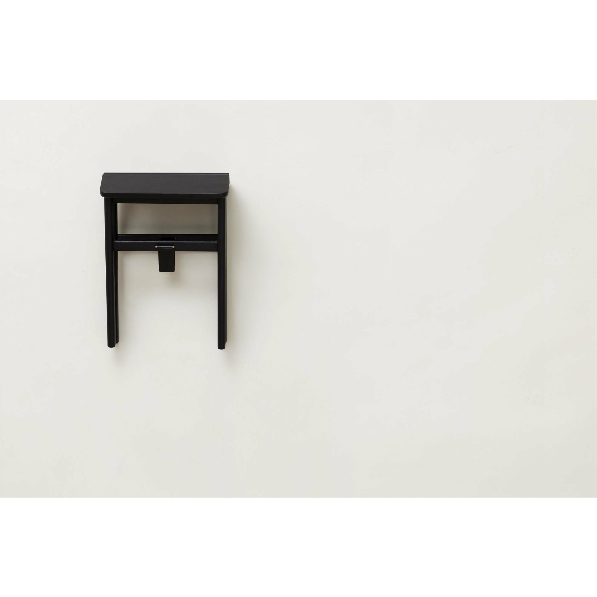 [product_category]-Form&Refine Angle Flathocker, Schwarz Gebeizte Eiche-Form&Refine-2151-FOR-9