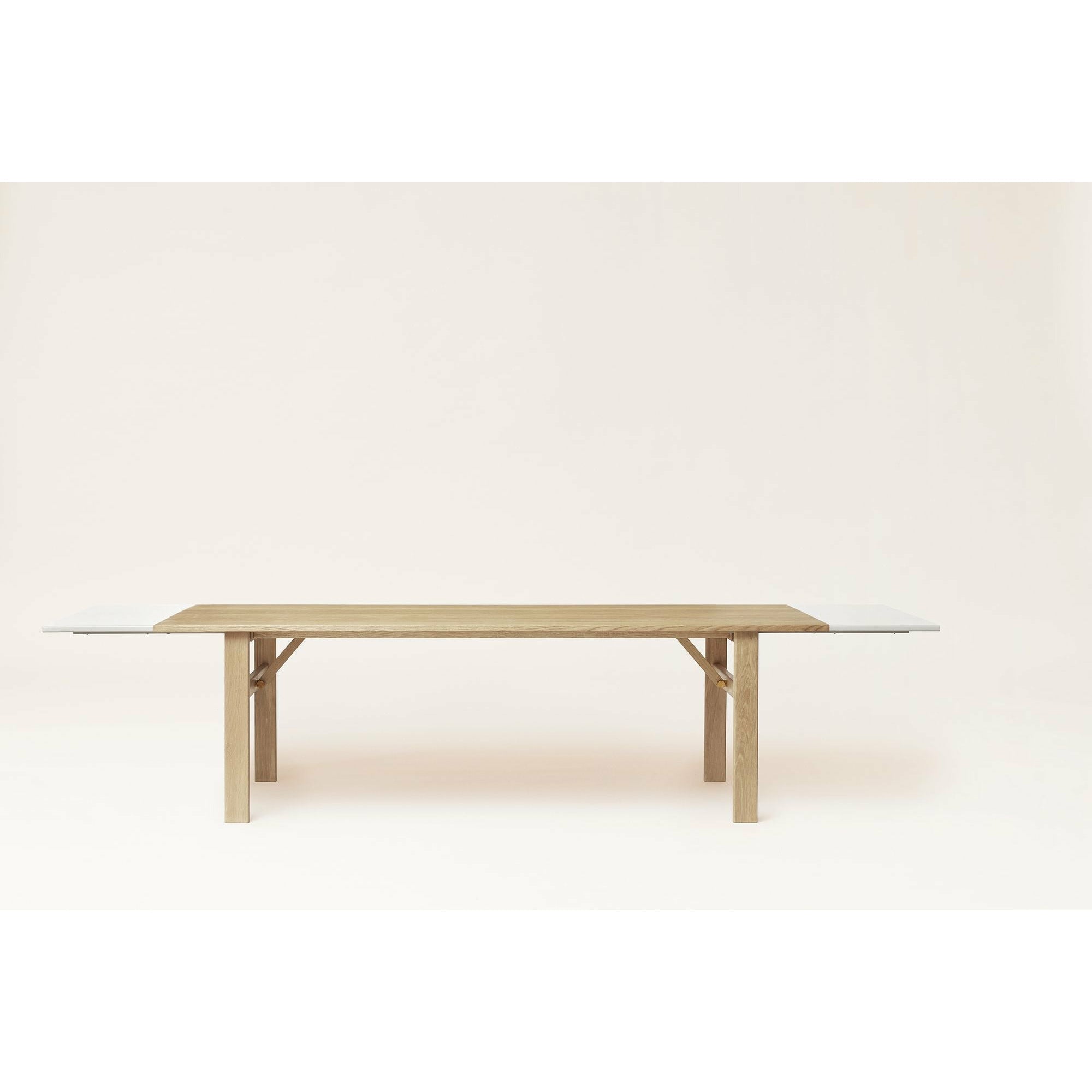 [product_category]-Form&Refine Damsbo Esstisch 245 cm, Weiss-Pigmentierte Eiche-Form&Refine-1201-FOR-10