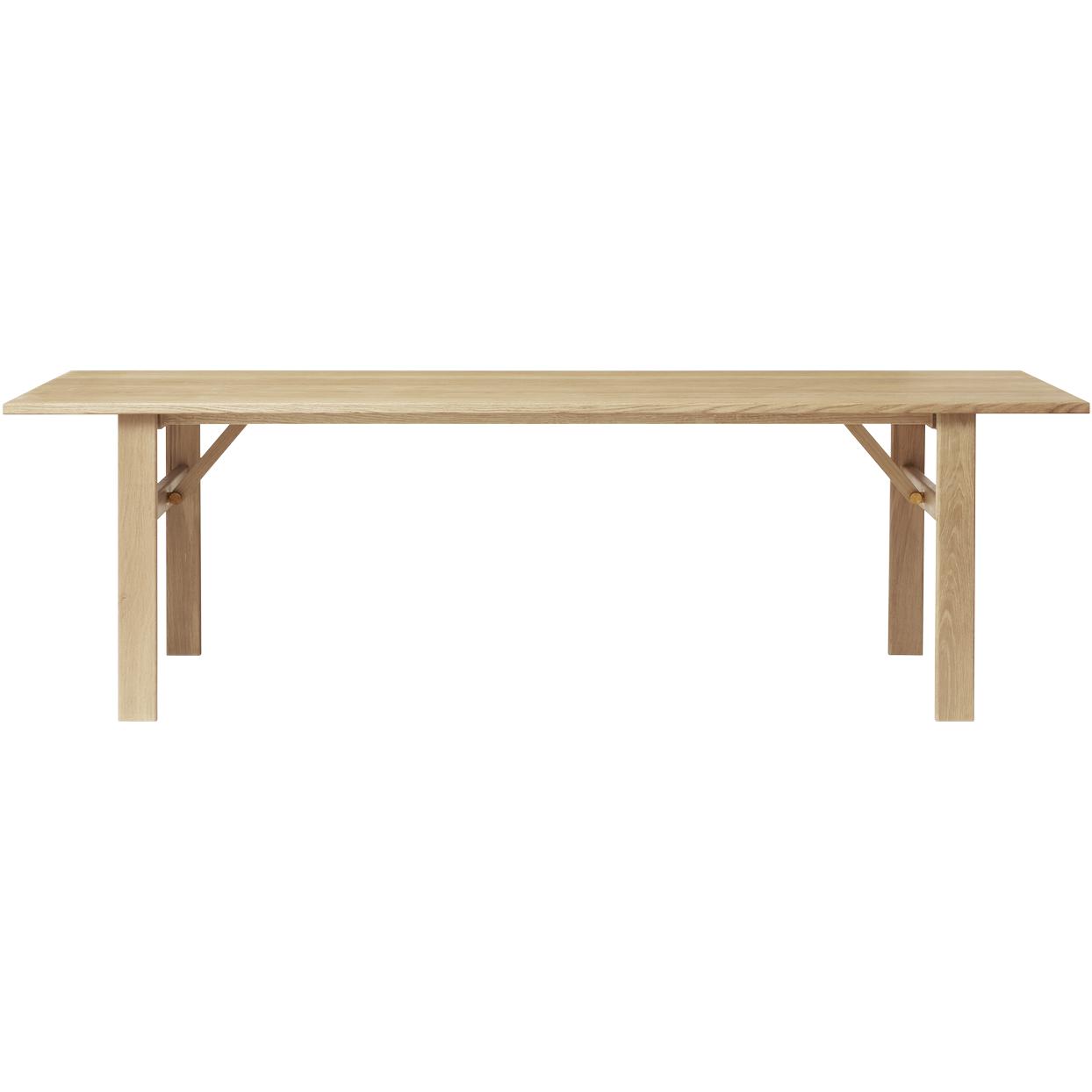 [product_category]-Form&Refine Damsbo Esstisch 245 cm, Weiss-Pigmentierte Eiche-Form&Refine-1201-FOR-3