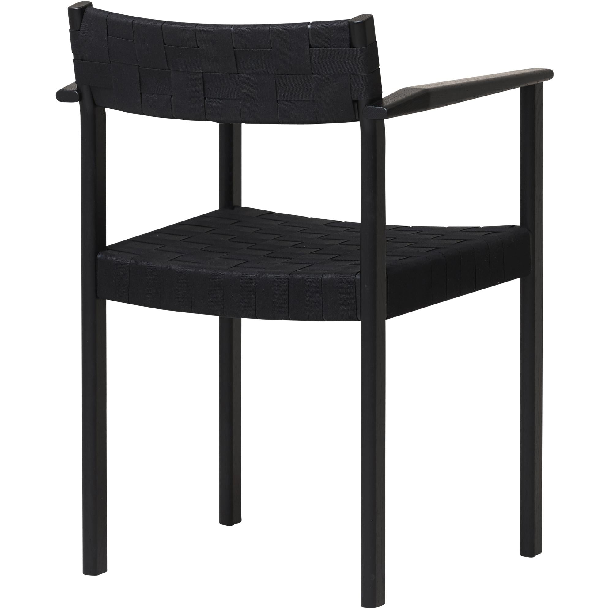 [product_category]-Form&Refine Motif Armlehnstuhl, Schwarz Gebeizte Eiche-Form&Refine-2121-FOR-3