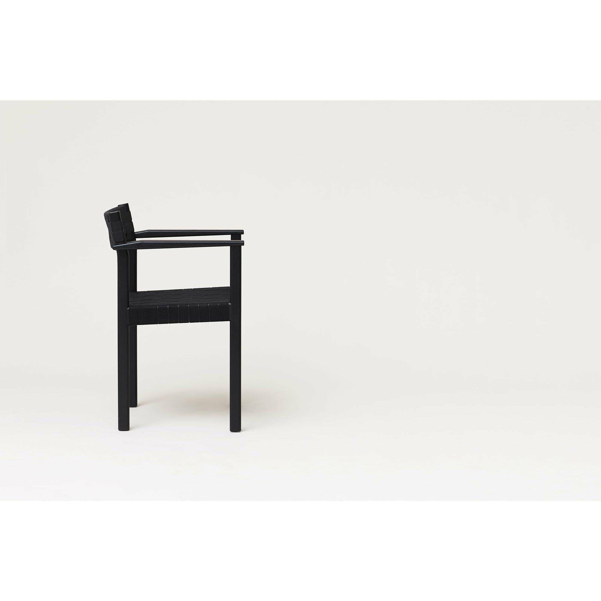 [product_category]-Form&Refine Motif Armlehnstuhl, Schwarz Gebeizte Eiche-Form&Refine-2121-FOR-5