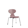Fritz Hansen 3101 Children's Ant™ Chair, Colored Veneer Ash/Wild Rose