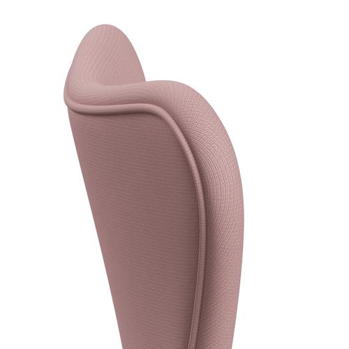 [product_category]-Fritz Hansen 3107 Chair Full Upholstery, Silver Grey/Fame Warm Purple-Fritz Hansen-3107FU-F64169-SIGREY-FRI-5