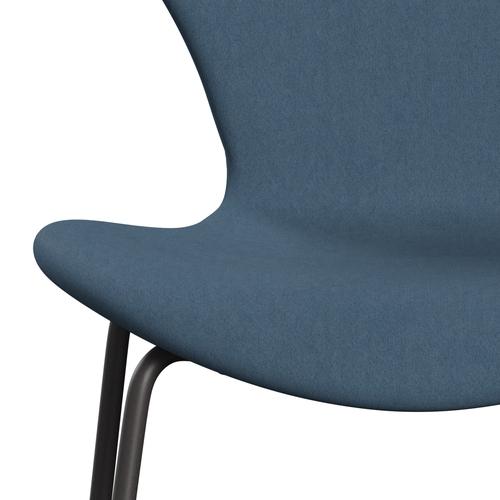 [product_category]-Fritz Hansen 3107 Chair Full Upholstery, Warm Graphite/Comfort Grey (C01160)-Fritz Hansen-3107FU-C01160-WARGRA-FRI-6