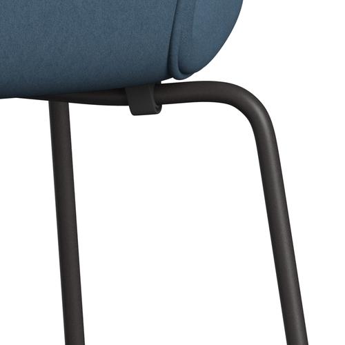 [product_category]-Fritz Hansen 3107 Chair Full Upholstery, Warm Graphite/Comfort Grey (C01160)-Fritz Hansen-3107FU-C01160-WARGRA-FRI-7