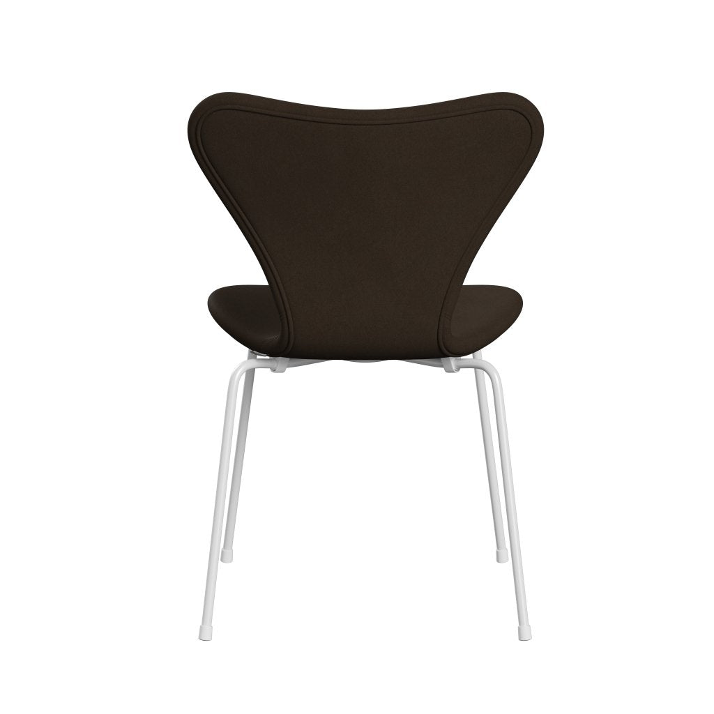 [product_category]-Fritz Hansen 3107 Chair Full Upholstery, White/Comfort Beige/Sand-Fritz Hansen-3107FU-C60004-DRWH-FRI-4