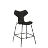 Fritz Hansen 3138 Grand Prix™ Counterstool, Ash Black