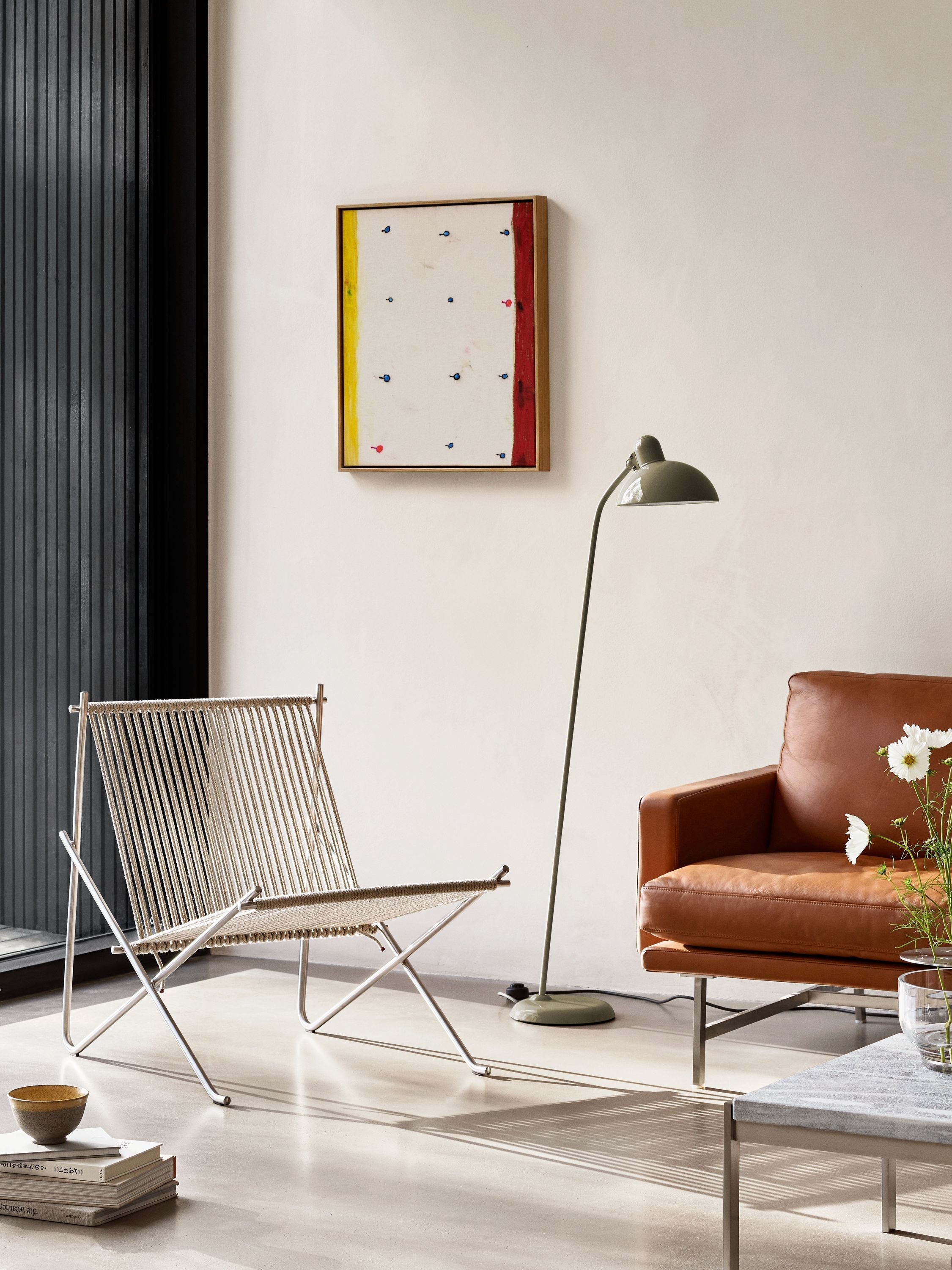 [product_category]-Fritz Hansen 6556 F Kaiser Idell™ Floor Lamp-Fritz Hansen-5702370001735-21000405-FRI-2