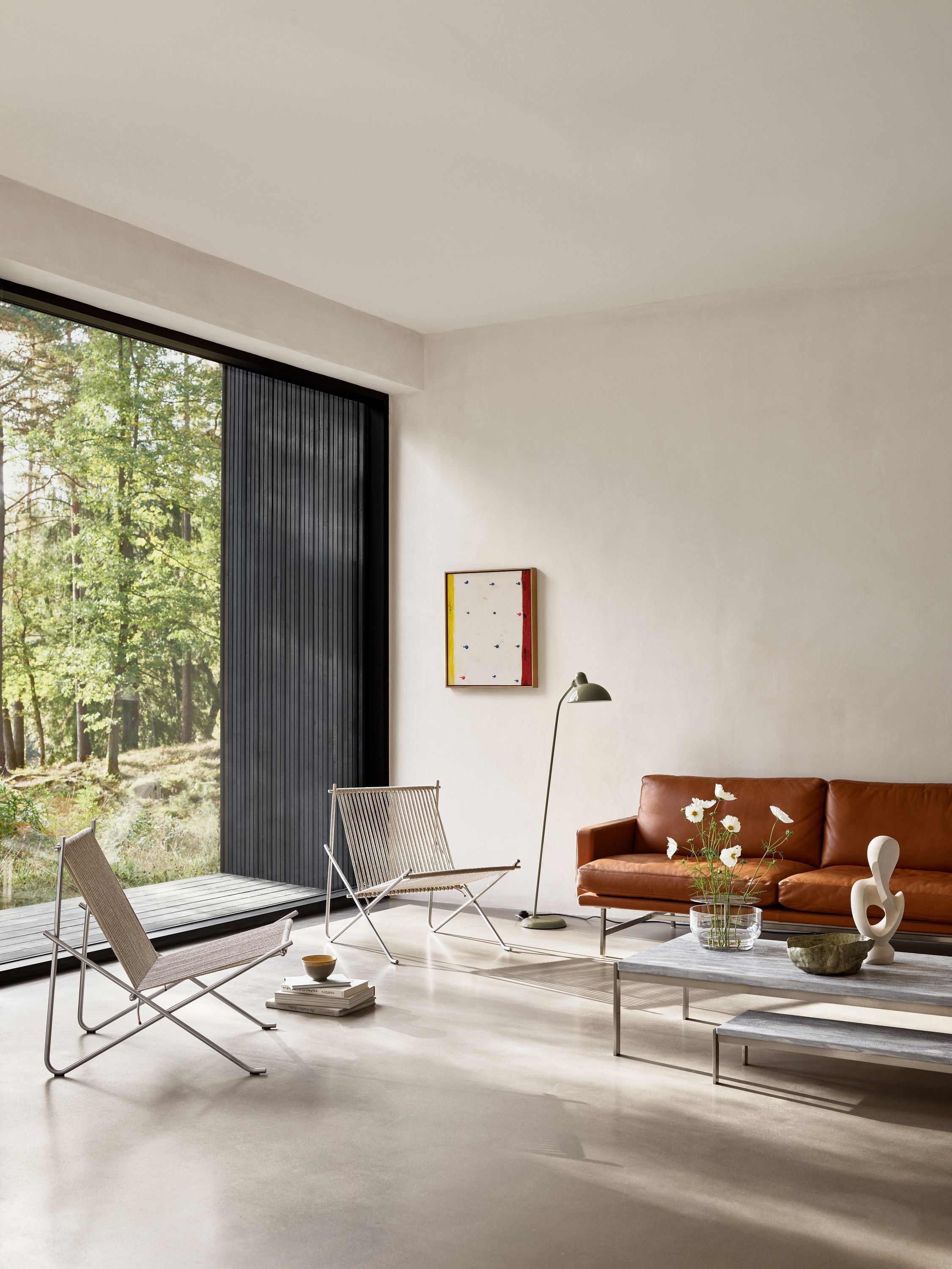 [product_category]-Fritz Hansen 6556 F Kaiser Idell™ Floor Lamp-Fritz Hansen-5702370001735-21000405-FRI-3