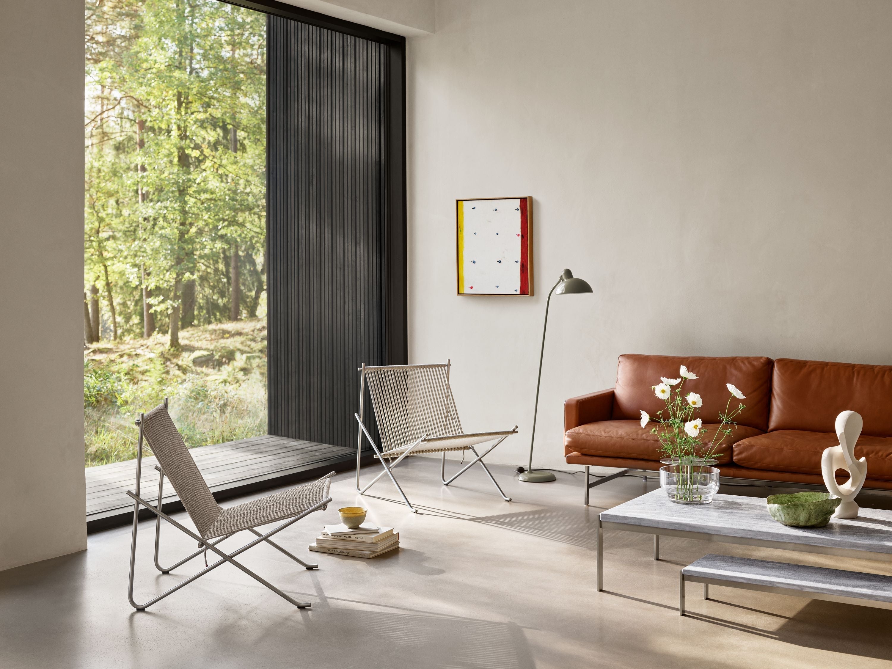 [product_category]-Fritz Hansen 6556 F Kaiser Idell™ Floor Lamp-Fritz Hansen-5702370001735-21000405-FRI-4
