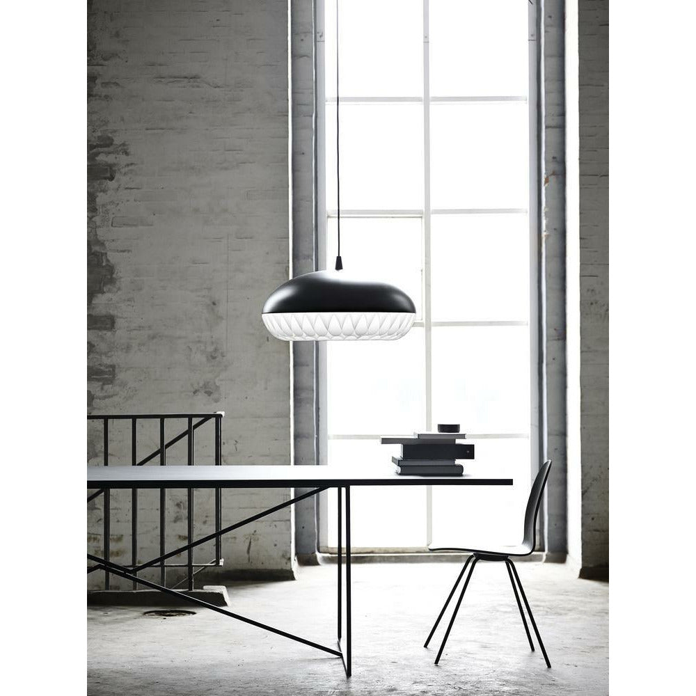 [product_category]-Fritz Hansen Aeon Rocket Pendulum ø60 Cm, Black-Fritz Hansen-5702370855086-14185508-FRI-2