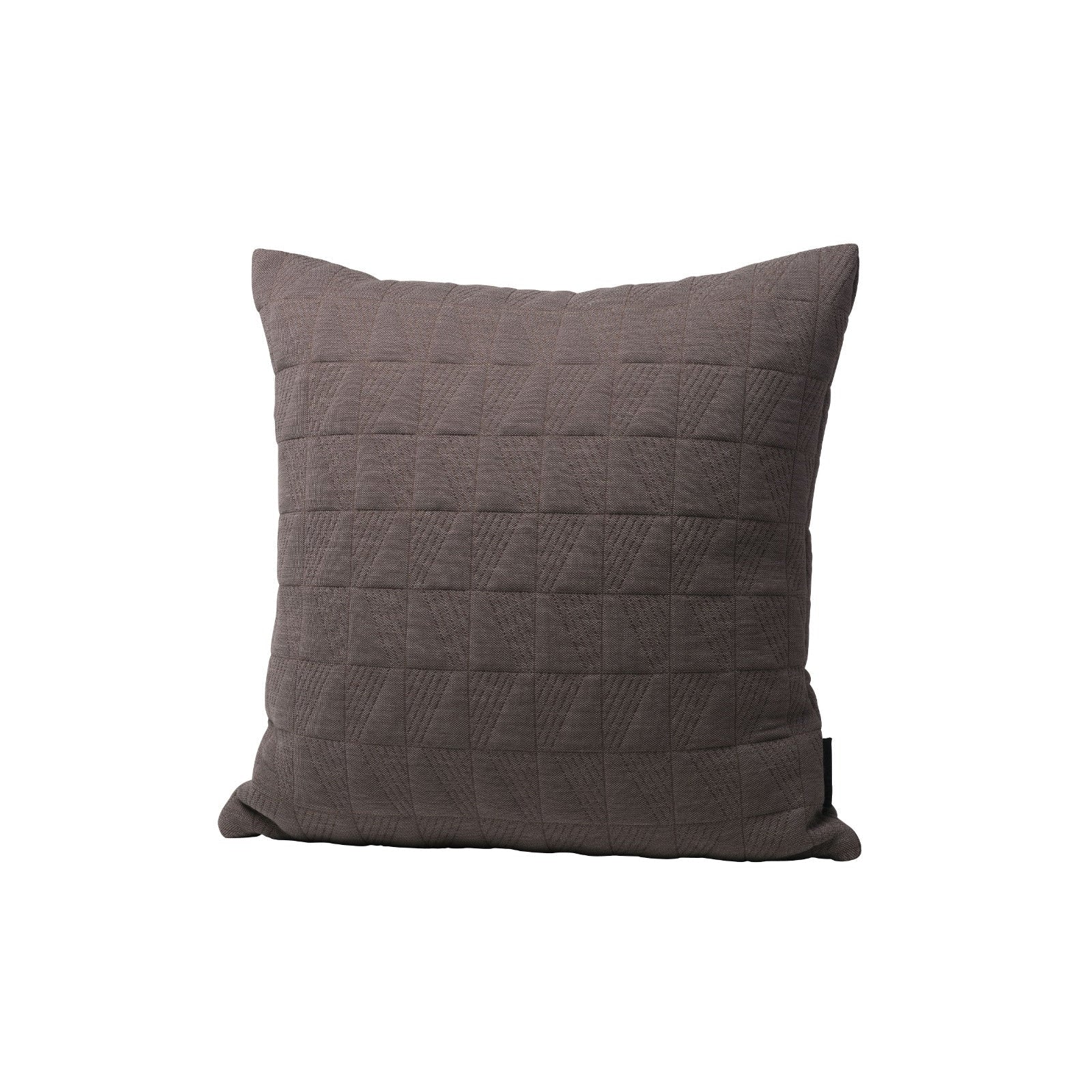 [product_category]-Fritz Hansen Aj Cushion 50x50 Cm Trapeze, Earth Brown-Fritz Hansen-5704890404256-840425-FRI-3