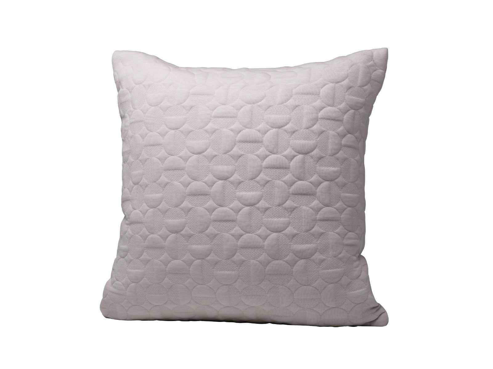 [product_category]-Fritz Hansen Aj Cushion 50x50 Cm Vertigo, Sand-Fritz Hansen-5704890404270-840427-FRI-1