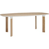 Fritz Hansen Analog tabel 185 cm, eg finer / eg træ